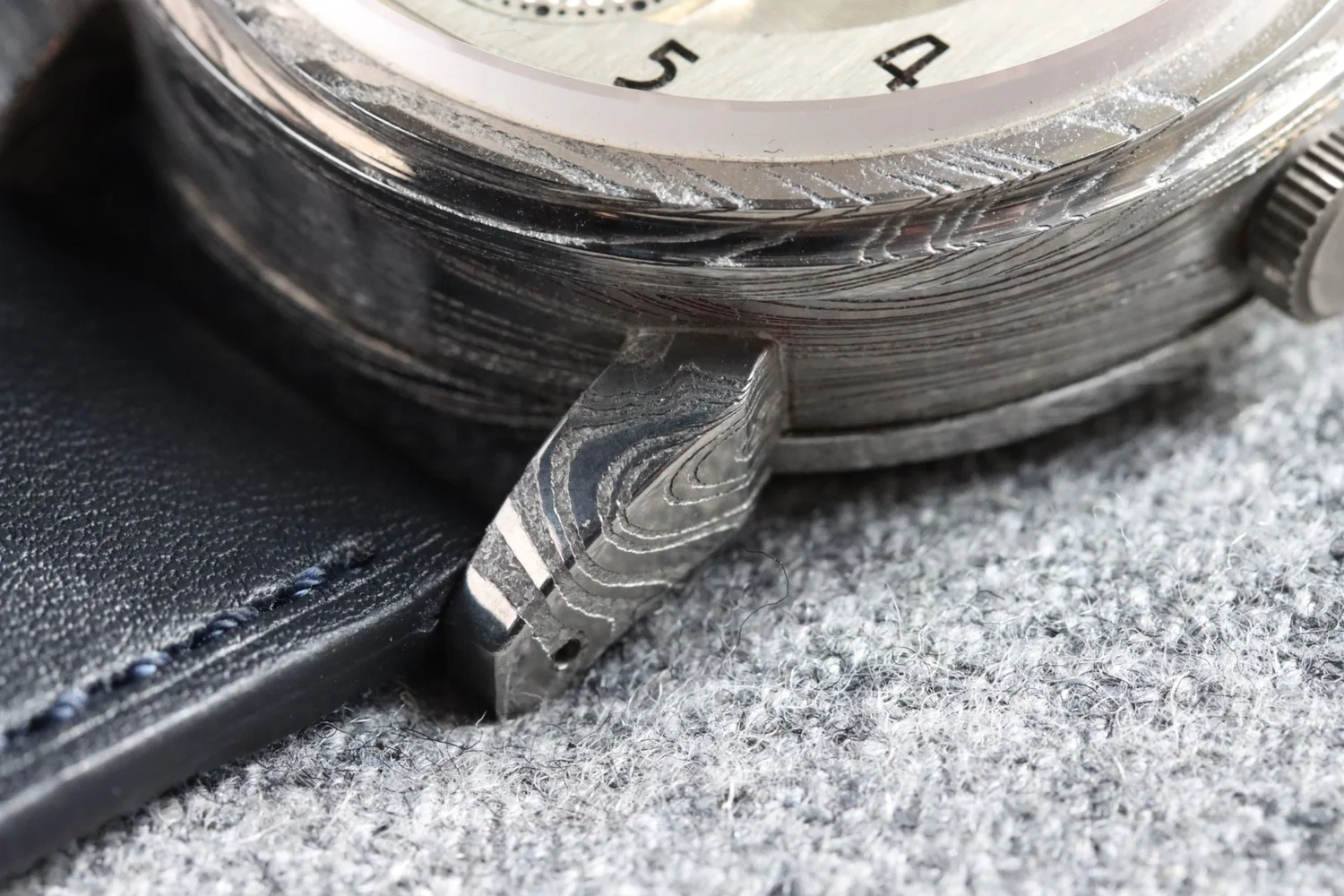 CMM 21.01 lug detail